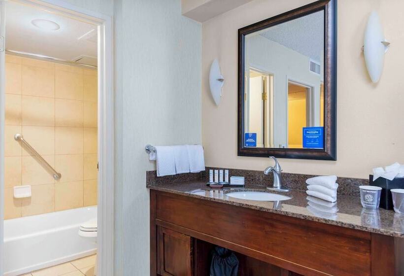 Family Suite, Embassy Suites By Hilton Kansas City Plaza