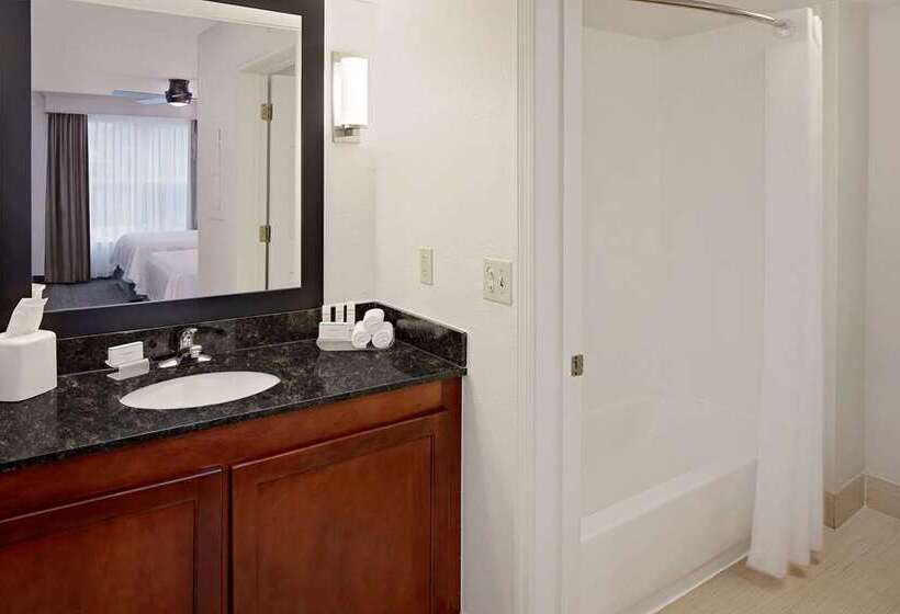 家庭套房, Embassy Suites By Hilton Kansas City Plaza