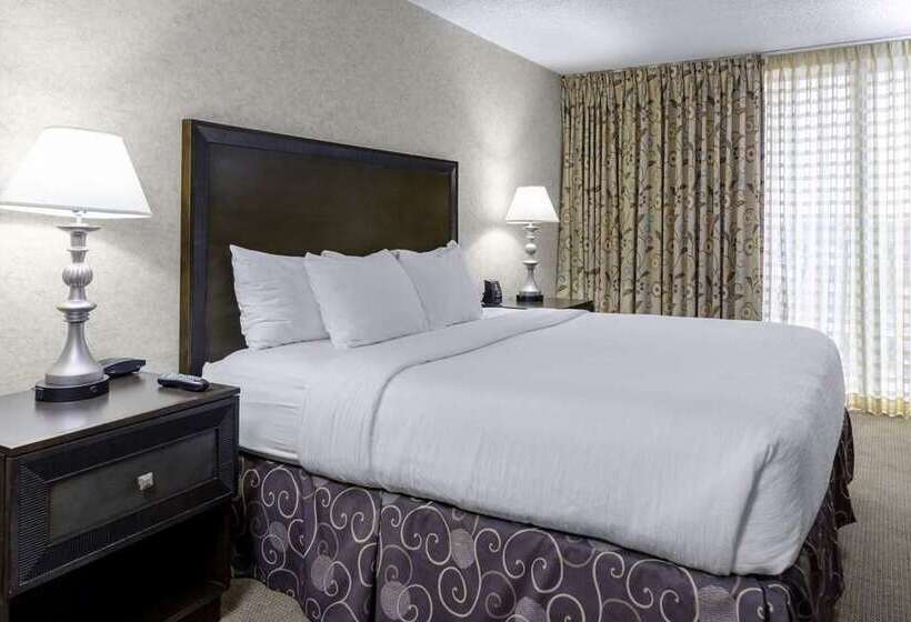 Family Suite, Embassy Suites By Hilton Kansas City Plaza