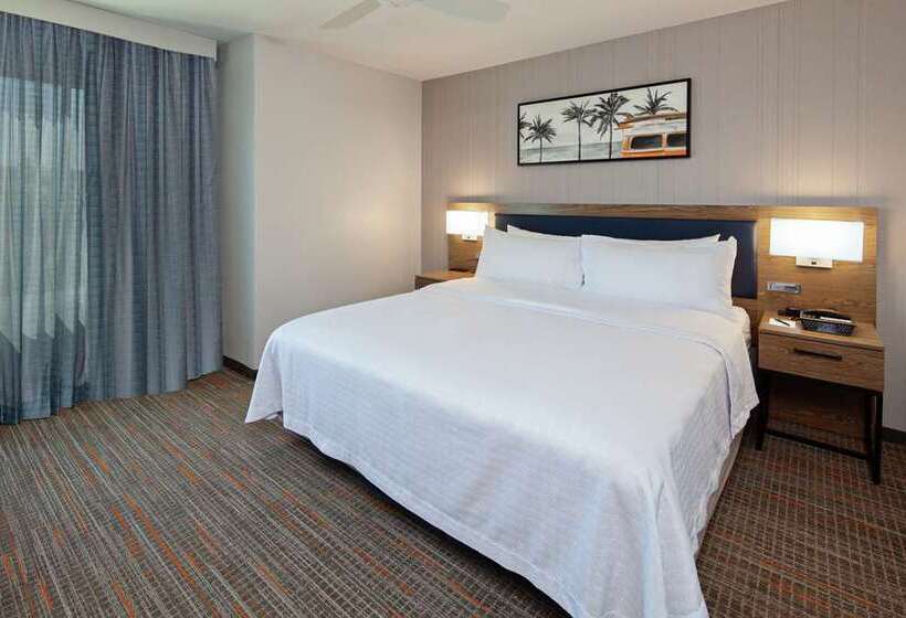 家庭套房, Embassy Suites By Hilton Kansas City Plaza