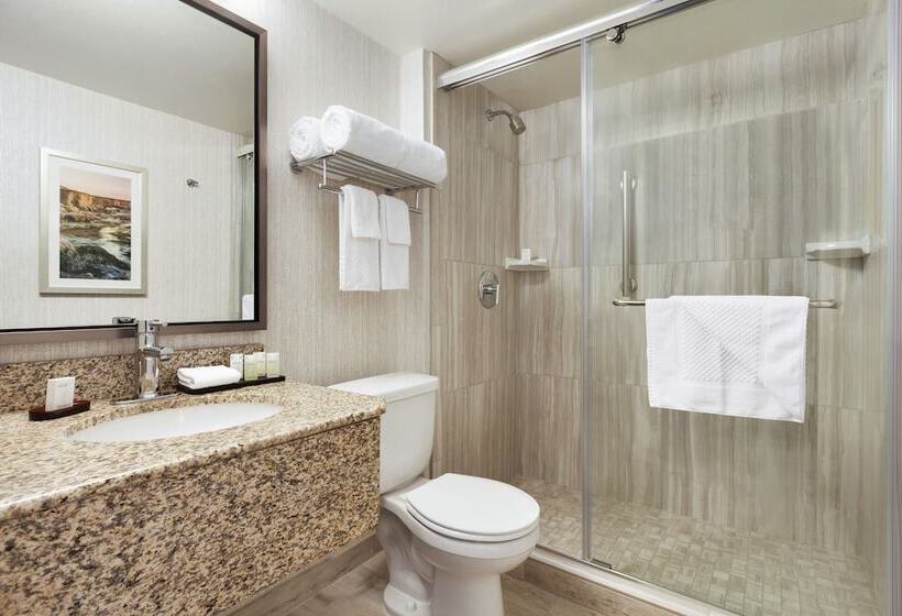 이그제큐티브 룸, Embassy Suites By Hilton San Luis Obispo