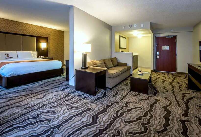 스탠다드 룸, Embassy Suites By Hilton San Luis Obispo
