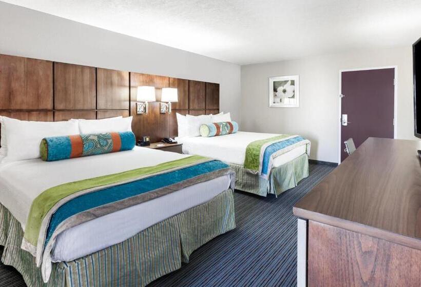 اتاق استاندارد, Holiday Inn Hotel & Suites Oklahoma City North, An Ihg