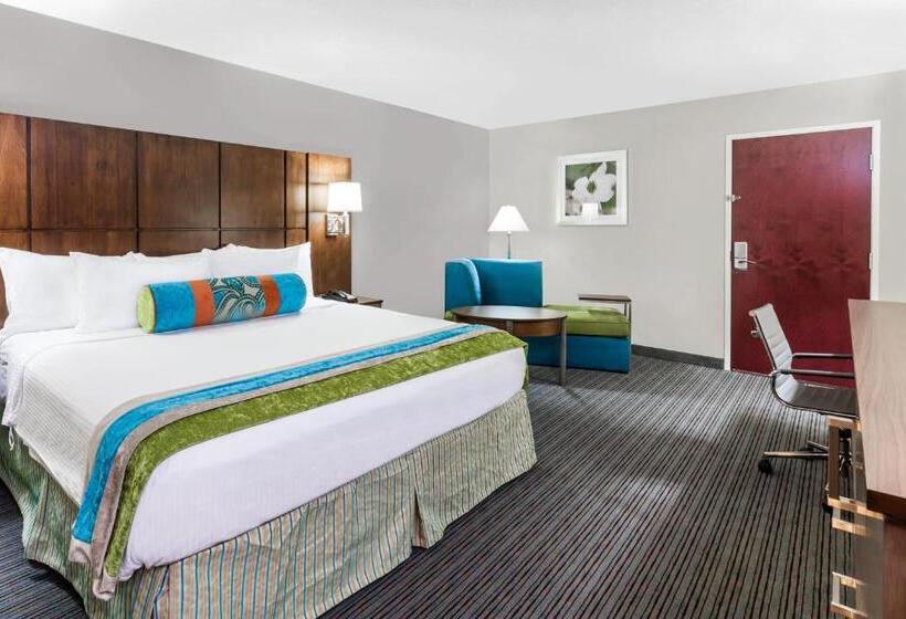 اتاق استاندارد, Holiday Inn Hotel & Suites Oklahoma City North, An Ihg