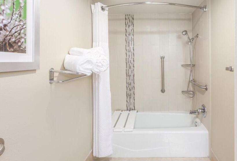 اتاق استاندارد با تخت بزرگ برای معلولان, Holiday Inn Hotel & Suites Oklahoma City North, An Ihg