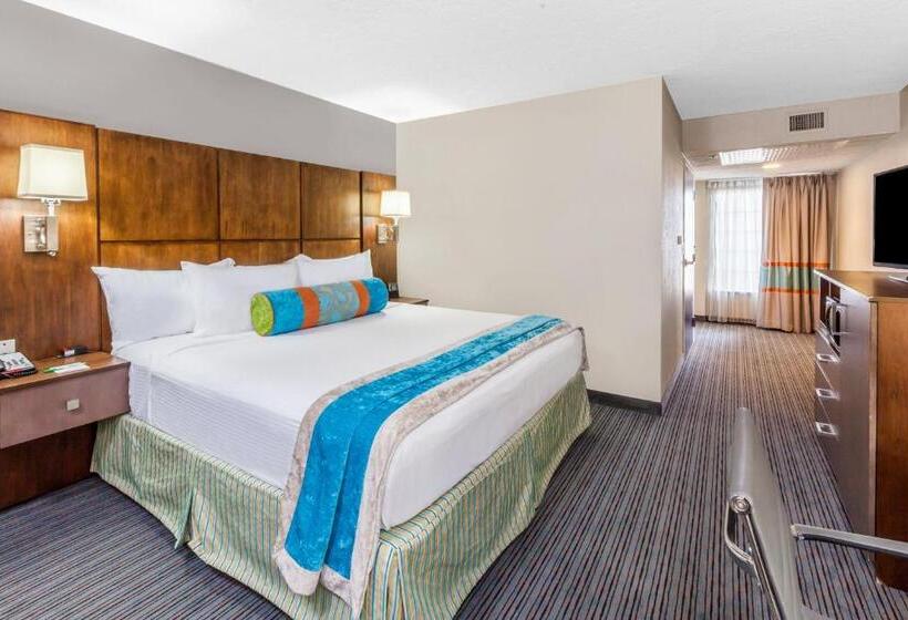 سوئیت برای معلولان, Holiday Inn Hotel & Suites Oklahoma City North, An Ihg