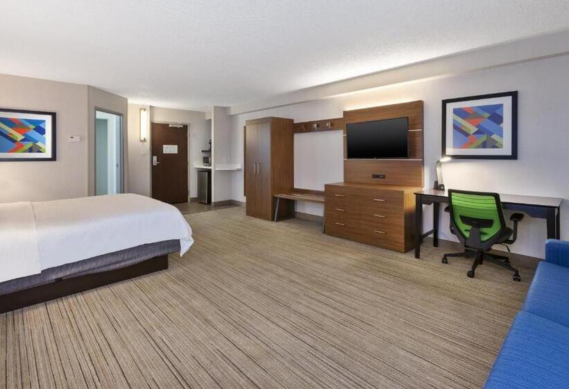 스탠다드 룸 킹사이즈 침대, Holiday Inn Express   Waldorf, An Ihg