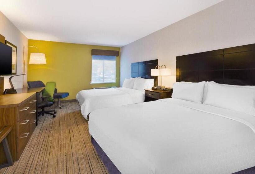 장애인을 위한 스탠다드 룸, Holiday Inn Express   Waldorf, An Ihg