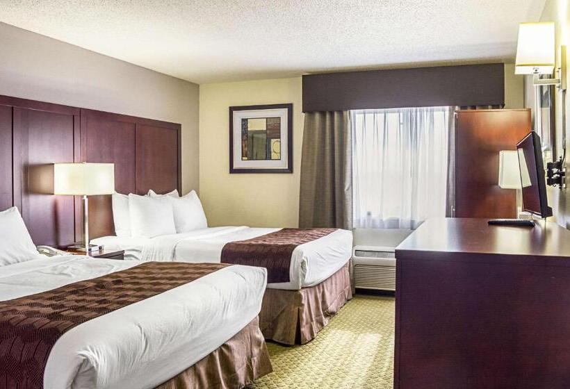 Номер Стандарт, Quality Inn & Suites Clackamas   Portland