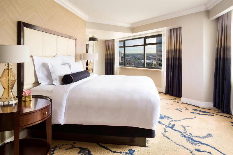 חדר קלאב עם מיטת קינג, The Ritzcarlton, Denver