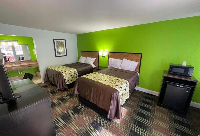 스탠다드 룸, Bowers Hill Inn Chesapeake