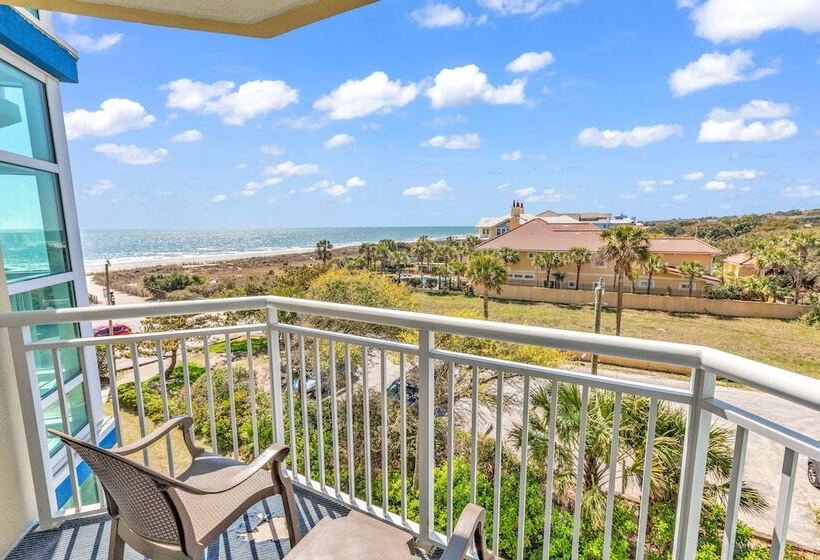 Апартаменты 2 Спальни Вид на Море, Dunes Village Resort