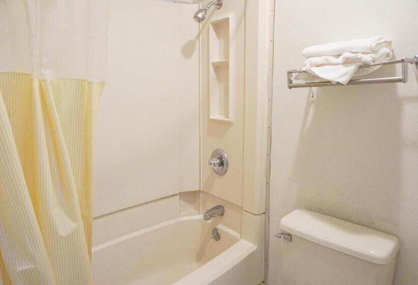 Стандартный Номер Кровать Кинг, Knights Inn Altus