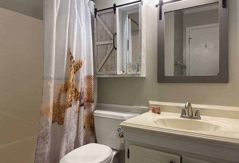 オーシャンビューの１ベッドルームビラ, Hilton Head Island Beach And Tennis Resort