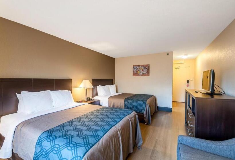 Номер Стандарт, Econo Lodge Hagerstown I 81