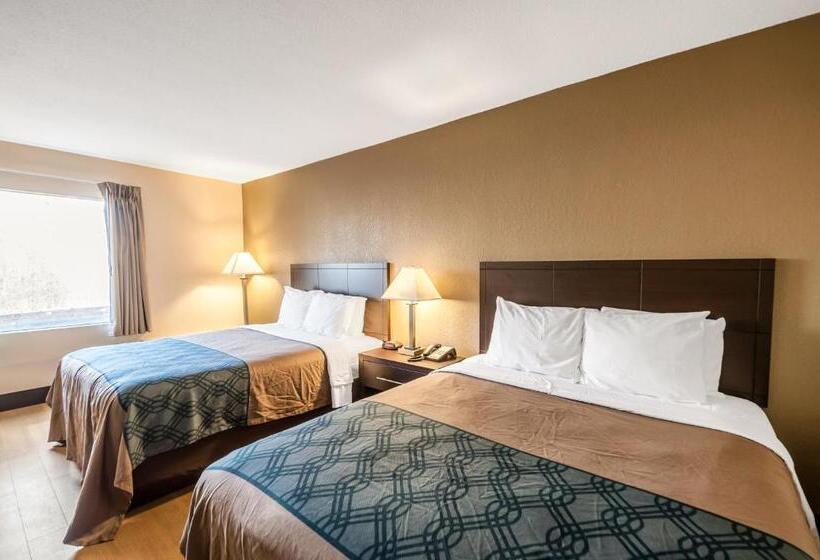 Номер Стандарт Адаптированный для Инвалидов, Econo Lodge Hagerstown I 81
