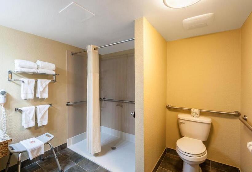 Номер Стандарт Адаптированный для Инвалидов, Econo Lodge Hagerstown I 81