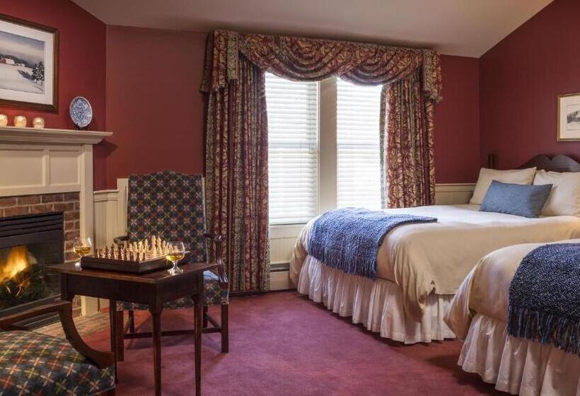 اتاق لوکس, Green Mountain Inn