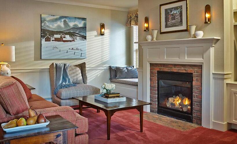 آپارتمان 1 خوابه, Green Mountain Inn