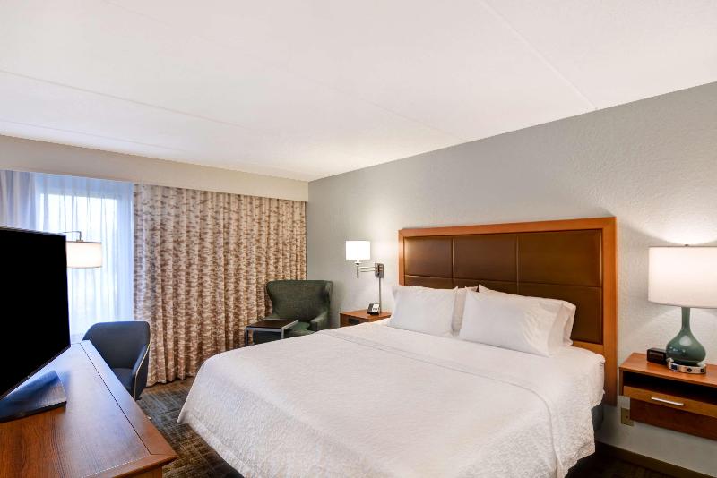 Номер Стандарт Адаптированный для Инвалидов, Hampton Inn Milford