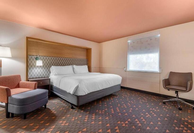 اتاق استاندارد با تخت بزرگ برای معلولان, Holiday Inn Bangor, An Ihg