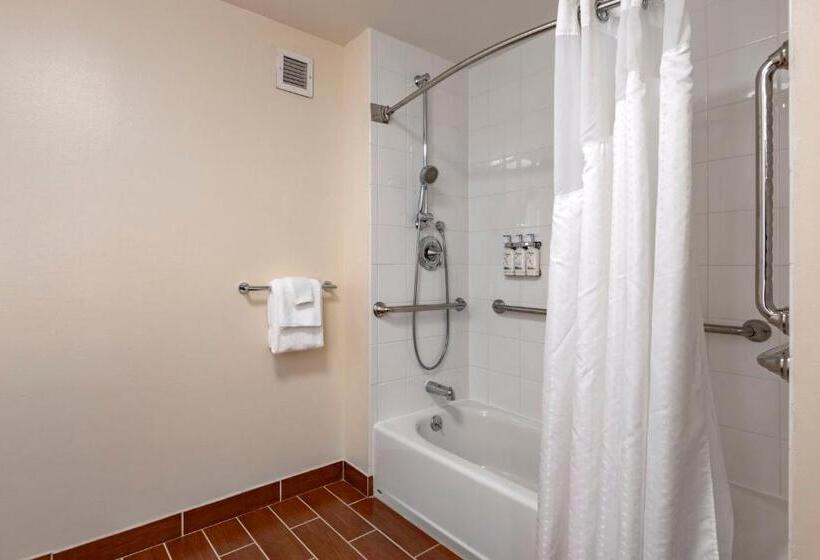 اتاق استاندارد با تخت بزرگ برای معلولان, Holiday Inn Bangor, An Ihg