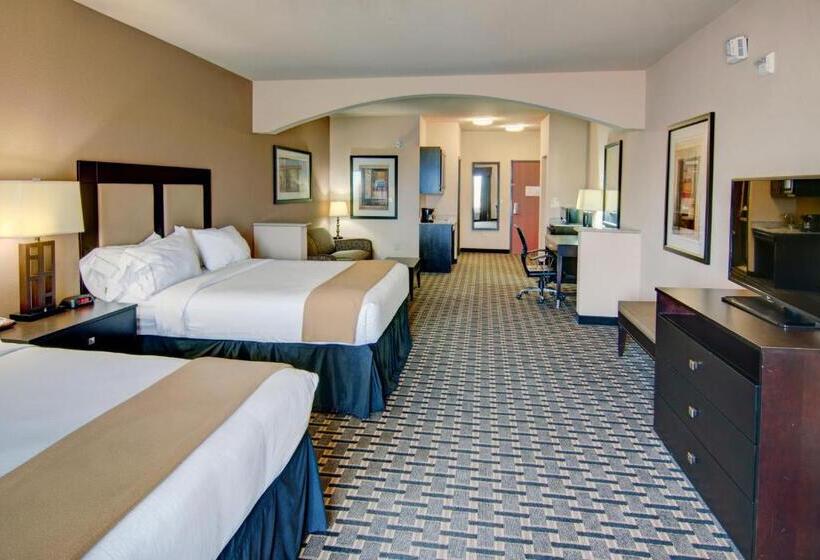 Люкс, Holiday Inn Express Hotel & Suites Paris, An Ihg