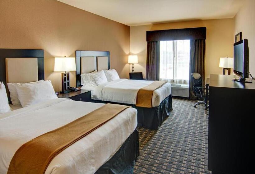 Номер Стандарт, Holiday Inn Express Hotel & Suites Paris, An Ihg