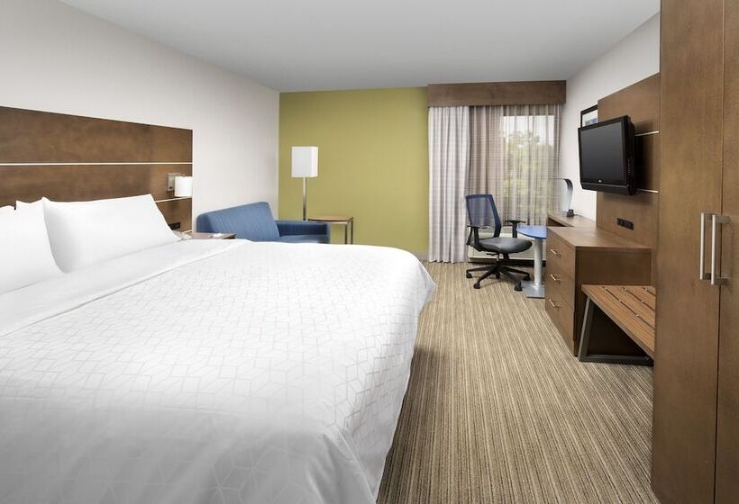 Номер Стандарт Двуспальная Кровать, Holiday Inn Express Andover North   Lawrence, An Ihg
