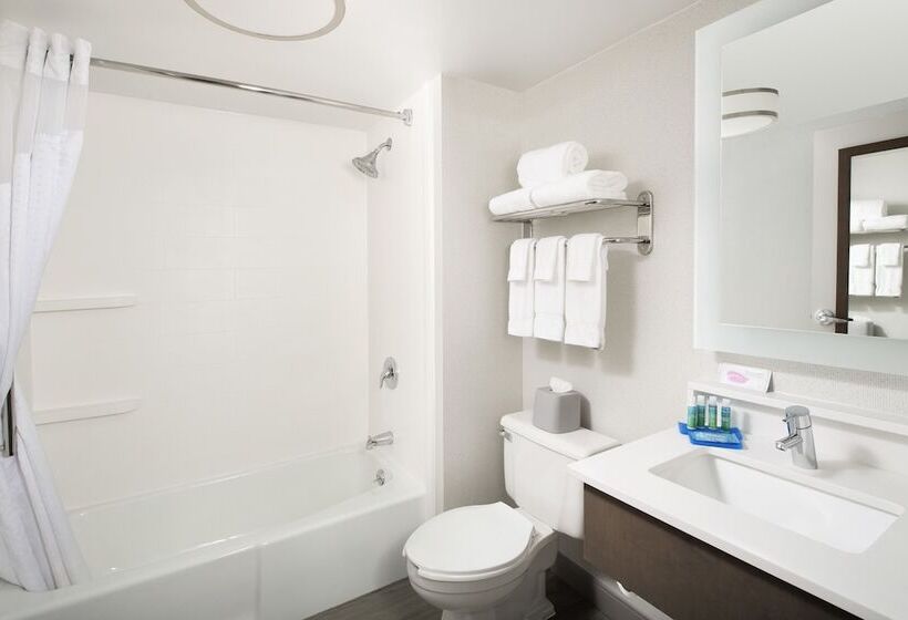 Номер Стандарт 2 Двуспальные Кровати, Holiday Inn Express Andover North   Lawrence, An Ihg