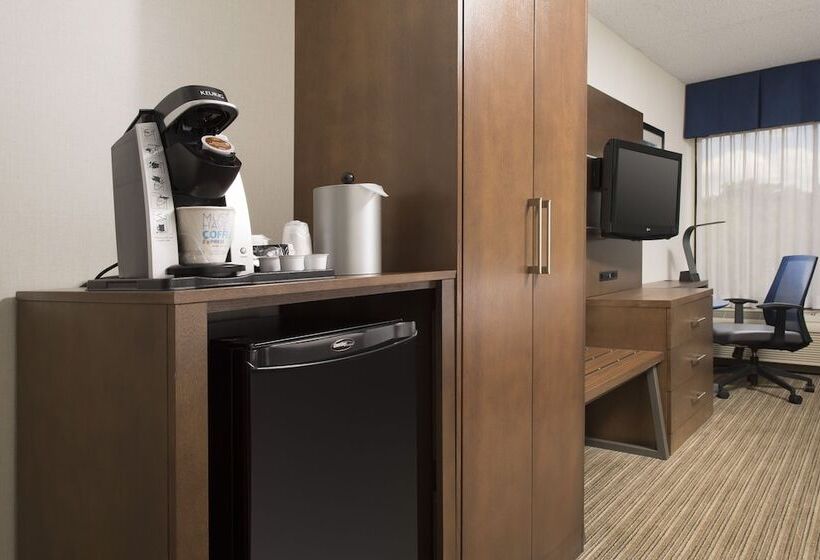 Номер Стандарт 2 Двуспальные Кровати, Holiday Inn Express Andover North   Lawrence, An Ihg