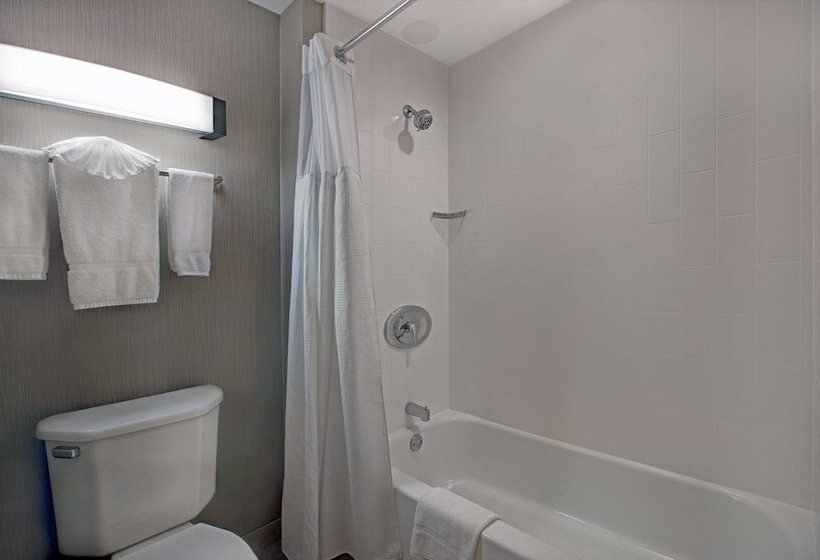 套房, Homewood Suites By Hilton Chicago Lincolnshire