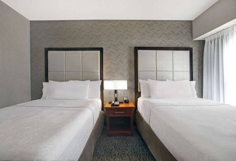 适合残疾人士使用的套间, Homewood Suites By Hilton Chicago Lincolnshire
