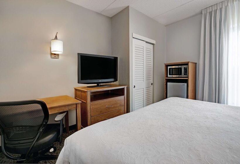 套房, Homewood Suites By Hilton Chicago Lincolnshire