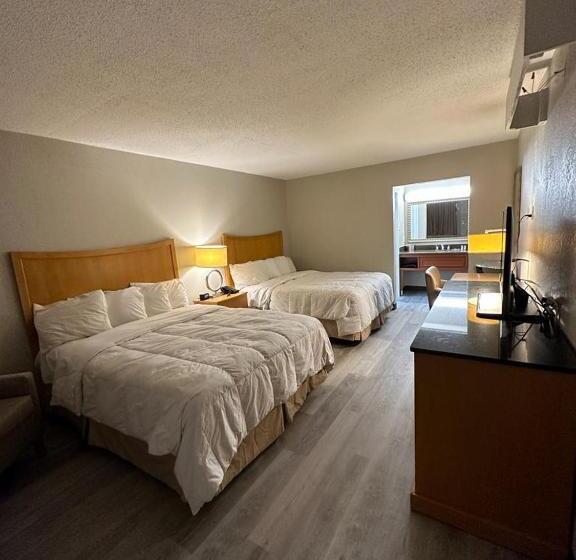 Номер Стандарт, Lanett Inn