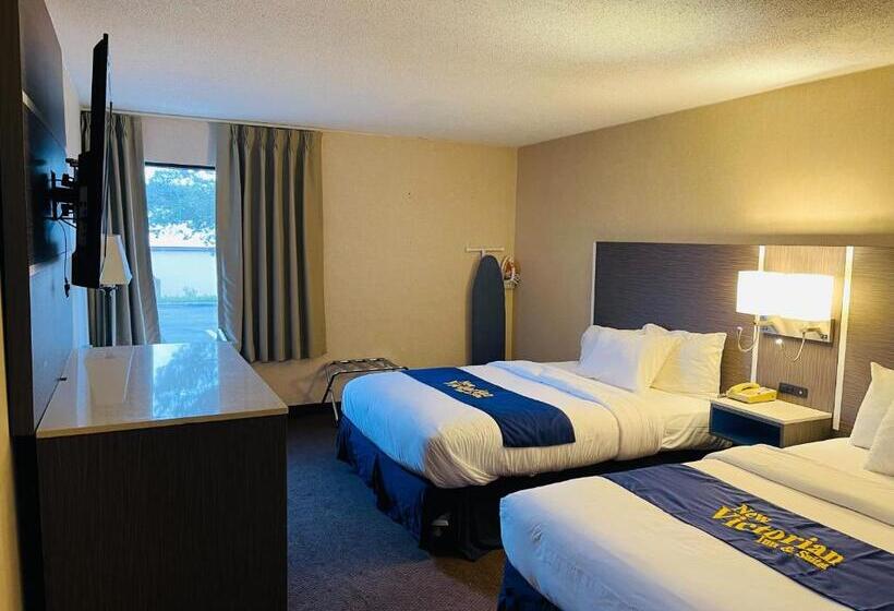 Номер Deluxe, New Victorian Inn & Suites Omaha