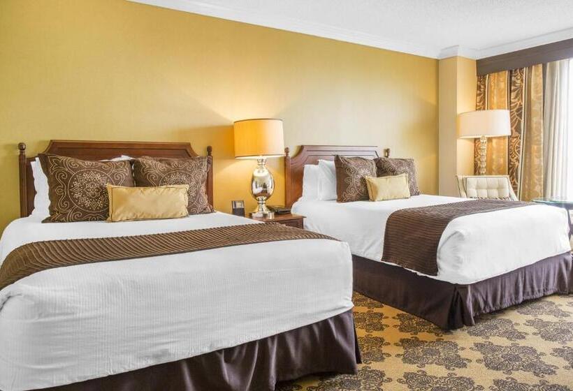 Habitació Deluxe, Omni Houston
