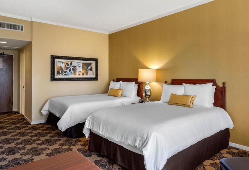 Habitació Premium Vista Ciutat, Omni Houston