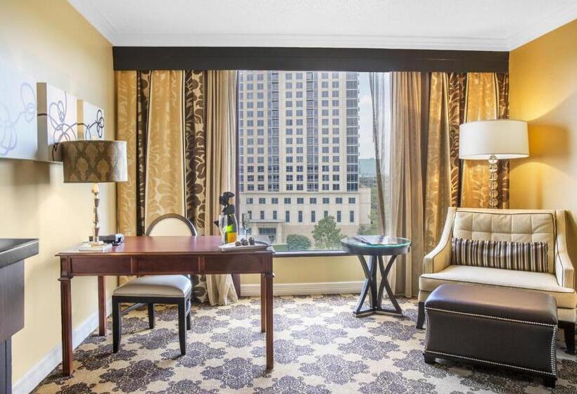 Habitació Premium Vista Ciutat, Omni Houston