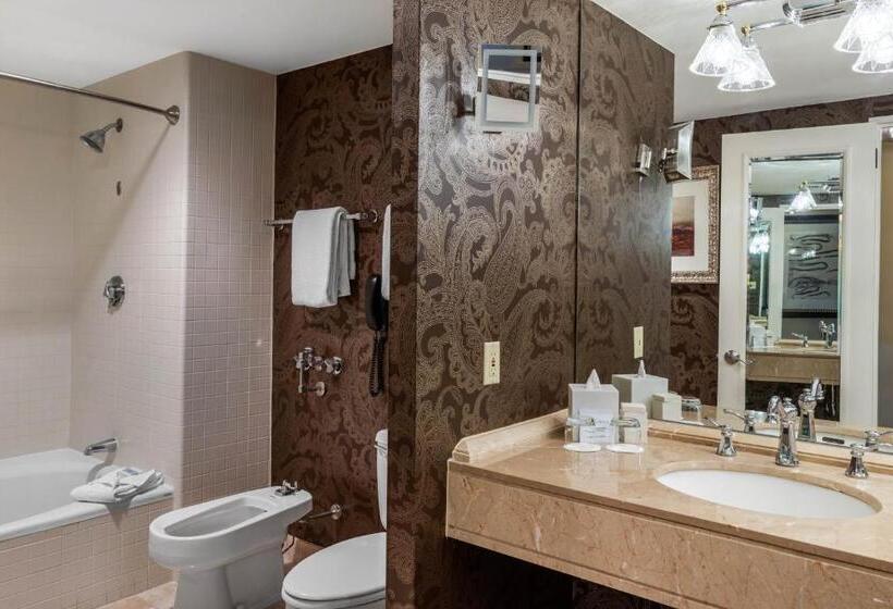 Suite, Omni Houston