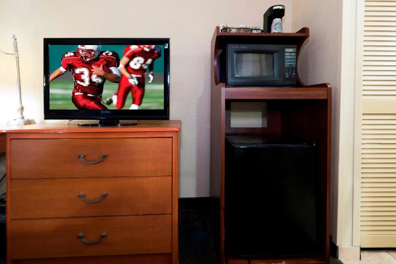Номер Deluxe Кровать Кинг, Red Roof Inn Augusta – Washington Road
