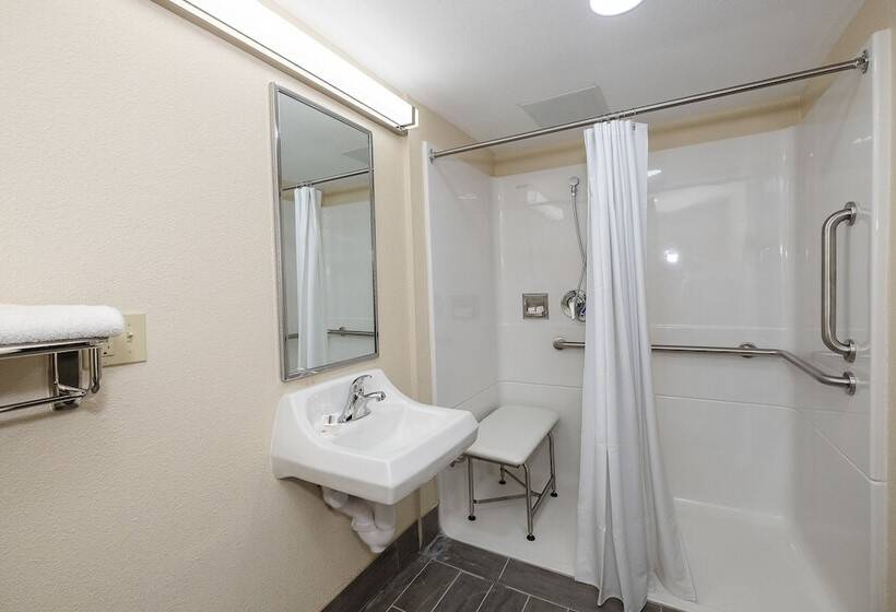 Quarto Superior, Red Roof Inn Freehold