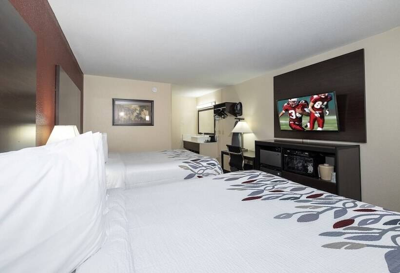 Номер Superior, Red Roof Inn Freehold