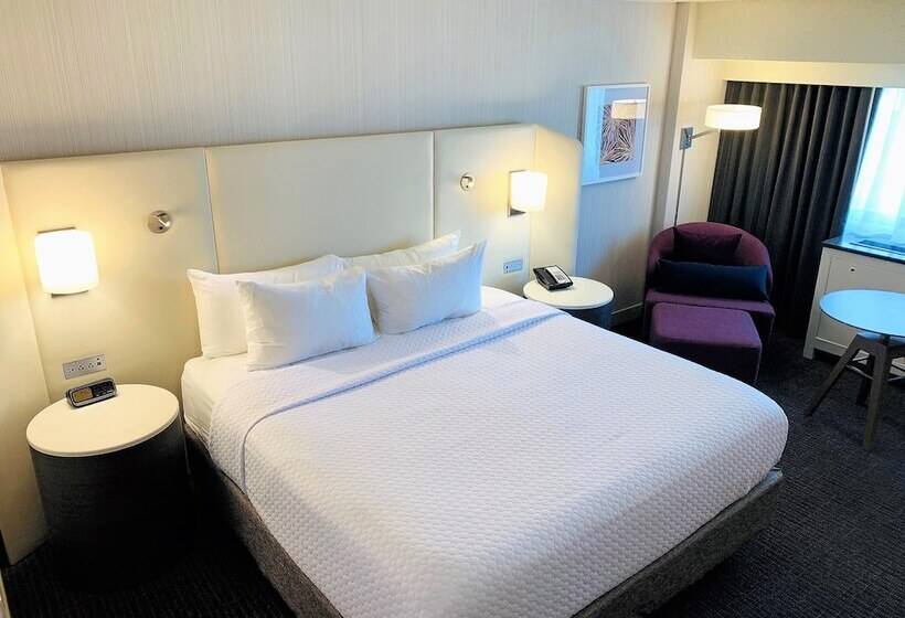 디럭스 룸, Sonesta Columbus Downtown