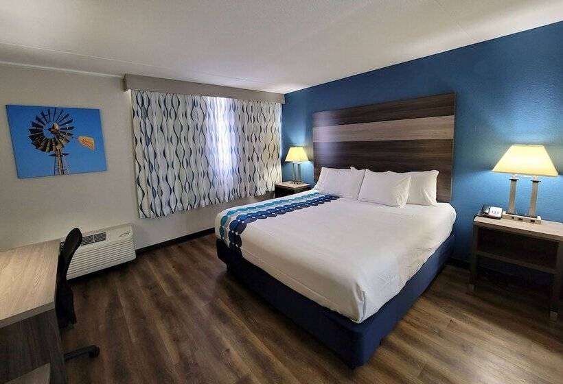 سوییت خانوادگی, Wingate By Wyndham Wichita Airport