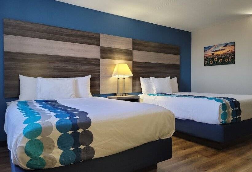 سوییت خانوادگی, Wingate By Wyndham Wichita Airport