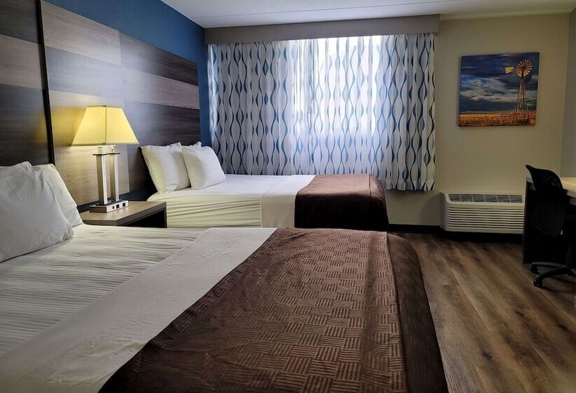 سوییت خانوادگی, Wingate By Wyndham Wichita Airport