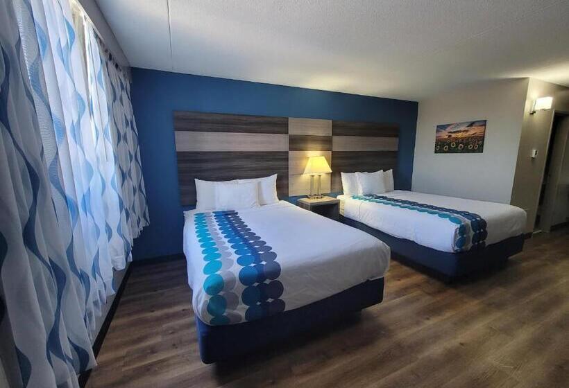 اتاق استاندارد, Wingate By Wyndham Wichita Airport