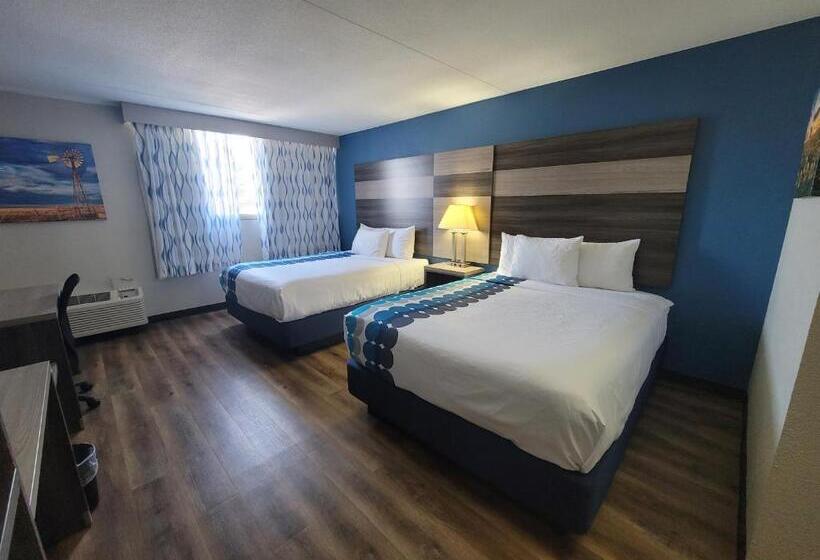 اتاق استاندارد, Wingate By Wyndham Wichita Airport