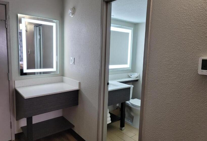 اتاق استاندارد, Wingate By Wyndham Wichita Airport